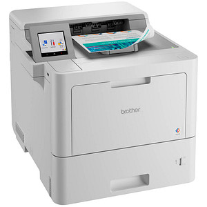 brother HL-L9470CDN Farb-Laserdrucker grau von Brother