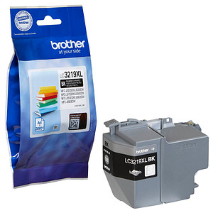 brother LC-3219XLBK schwarz Druckerpatrone brother LC-3219XLBK schwarz Druckerpatrone von Brother