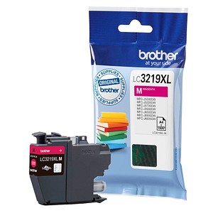 brother LC-3219XLM magenta Druckerpatrone brother LC-3219XLM magenta Druckerpatrone von Brother