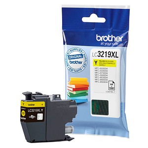 brother LC-3219XLY gelb Druckerpatrone brother LC-3219XLY gelb Druckerpatrone von Brother