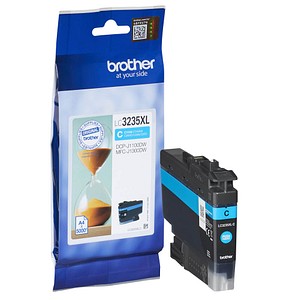 brother LC-3235XLC  cyan Druckerpatrone von Brother