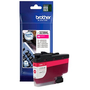 brother LC-3239XLM  magenta Druckerpatrone von Brother