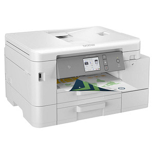 brother MFC-J4540DWXL 4 in 1 Tintenstrahl-Multifunktionsdrucker grau von Brother