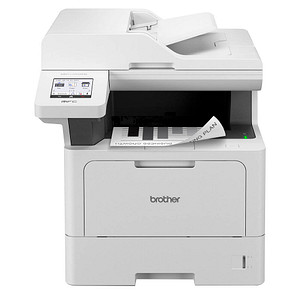 brother MFC-L5710DN 4 in 1 Laser-Multifunktionsdrucker grau brother MFC-L5710DN 4 in 1 Laser-Multifunktionsdrucker grau von Brother