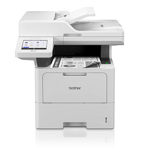 brother MFC-L6710DW 4 in 1 Laser-Multifunktionsdrucker grau brother MFC-L6710DW 4 in 1 Laser-Multifunktionsdrucker grau von Brother