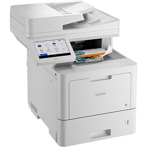 brother MFC-L9670CDN 4 in 1 Farblaser-Multifunktionsdrucker grau brother MFC-L9670CDN 4 in 1 Farblaser-Multifunktionsdrucker grau von Brother