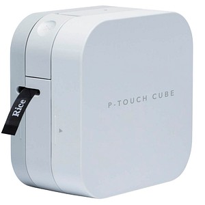 brother P-touch Cube P300BT Beschriftungsgerät brother P-touch Cube P300BT Beschriftungsgerät von Brother