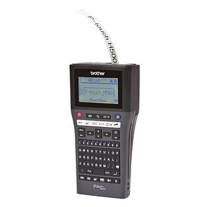 brother P-touch H500 Beschriftungsgerät brother P-touch H500 Beschriftungsgerät von Brother