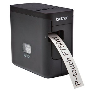 brother P-touch P750W Beschriftungsgerät von Brother