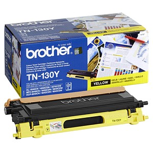 brother TN-130Y gelb Toner brother TN-130Y gelb Toner von Brother