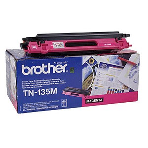 brother TN-135M  magenta Toner von Brother