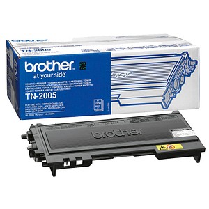 brother TN-2005  schwarz Toner von Brother