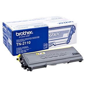 brother TN-2110  schwarz Toner von Brother