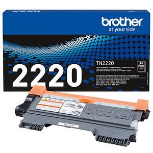 brother TN-2220  schwarz Toner von Brother