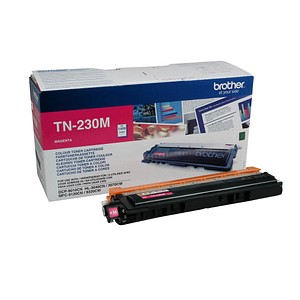 brother TN-230M  magenta Toner von Brother