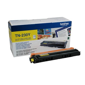 brother TN-230Y  gelb Toner von Brother