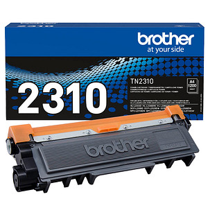 brother TN-2310  schwarz Toner von Brother