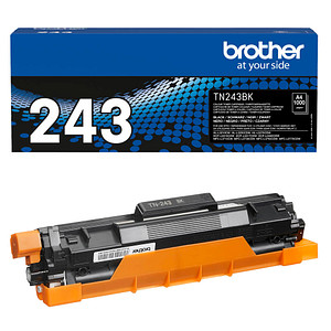 brother TN-243BK  schwarz Toner von Brother