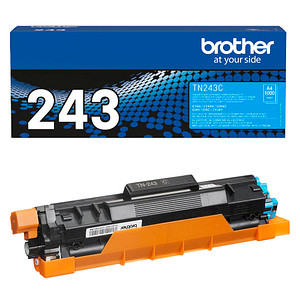 brother TN-243C  cyan Toner von Brother