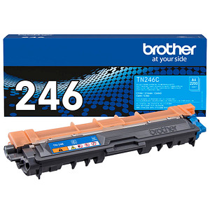 brother TN-246C  cyan Toner von Brother