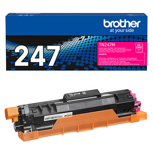 brother TN-247M magenta Toner brother TN-247M magenta Toner von Brother