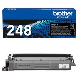 brother TN-248BK  schwarz Toner von Brother