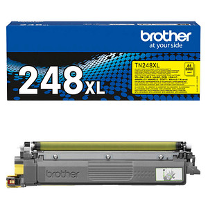 brother TN-248XLY  gelb Toner von Brother