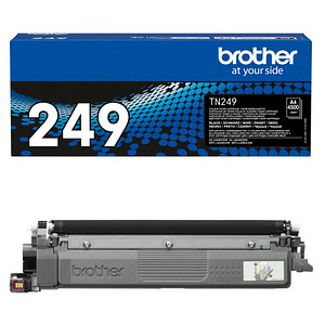 brother TN-249BK  schwarz Toner von Brother