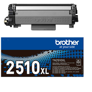 brother TN-2510XL schwarz Toner brother TN-2510XL schwarz Toner von Brother