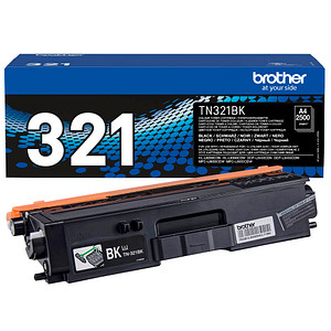 brother TN-321BK  schwarz Toner von Brother