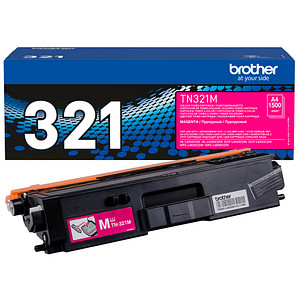 brother TN-321M magenta Toner brother TN-321M magenta Toner von Brother