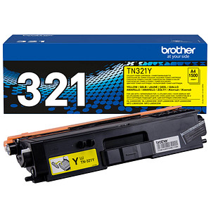 brother TN-321Y gelb Toner brother TN-321Y gelb Toner von Brother