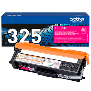 brother TN-325M  magenta Toner von Brother