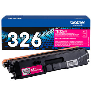 brother TN-326M  magenta Toner von Brother