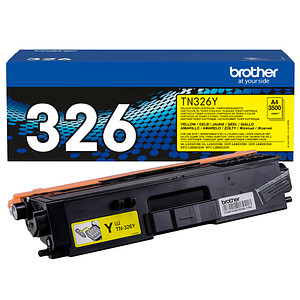 brother TN-326Y gelb Toner brother TN-326Y gelb Toner von Brother