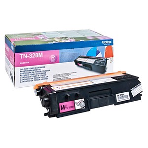 brother TN-328M  magenta Toner von Brother