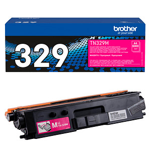 brother TN-329M  magenta Toner von Brother