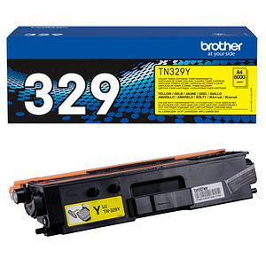 brother TN-329Y  gelb Toner von Brother