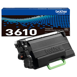 brother TN-3610 schwarz Toner brother TN-3610 schwarz Toner von Brother