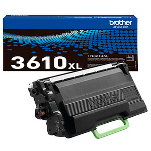 brother TN-3610XL schwarz Toner brother TN-3610XL schwarz Toner von Brother