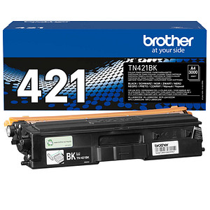 brother TN-421BK  schwarz Toner von Brother