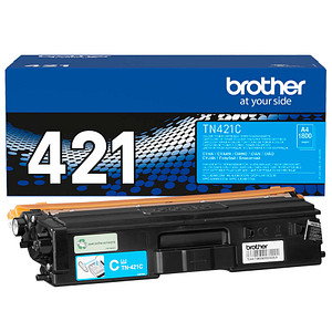 brother TN-421C  cyan Toner von Brother