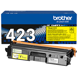 brother TN-423Y  gelb Toner von Brother