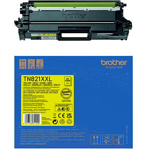 brother TN-821XXL Y gelb Toner brother TN-821XXL Y gelb Toner von Brother