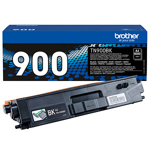 brother TN-900BK  schwarz Toner von Brother