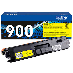 brother TN-900Y  gelb Toner von Brother