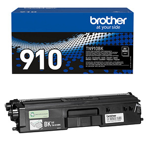 brother TN-910BK schwarz Toner brother TN-910BK schwarz Toner von Brother