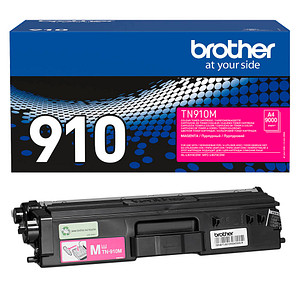 brother TN-910M  magenta Toner von Brother