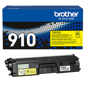 brother TN-910Y  gelb Toner von Brother