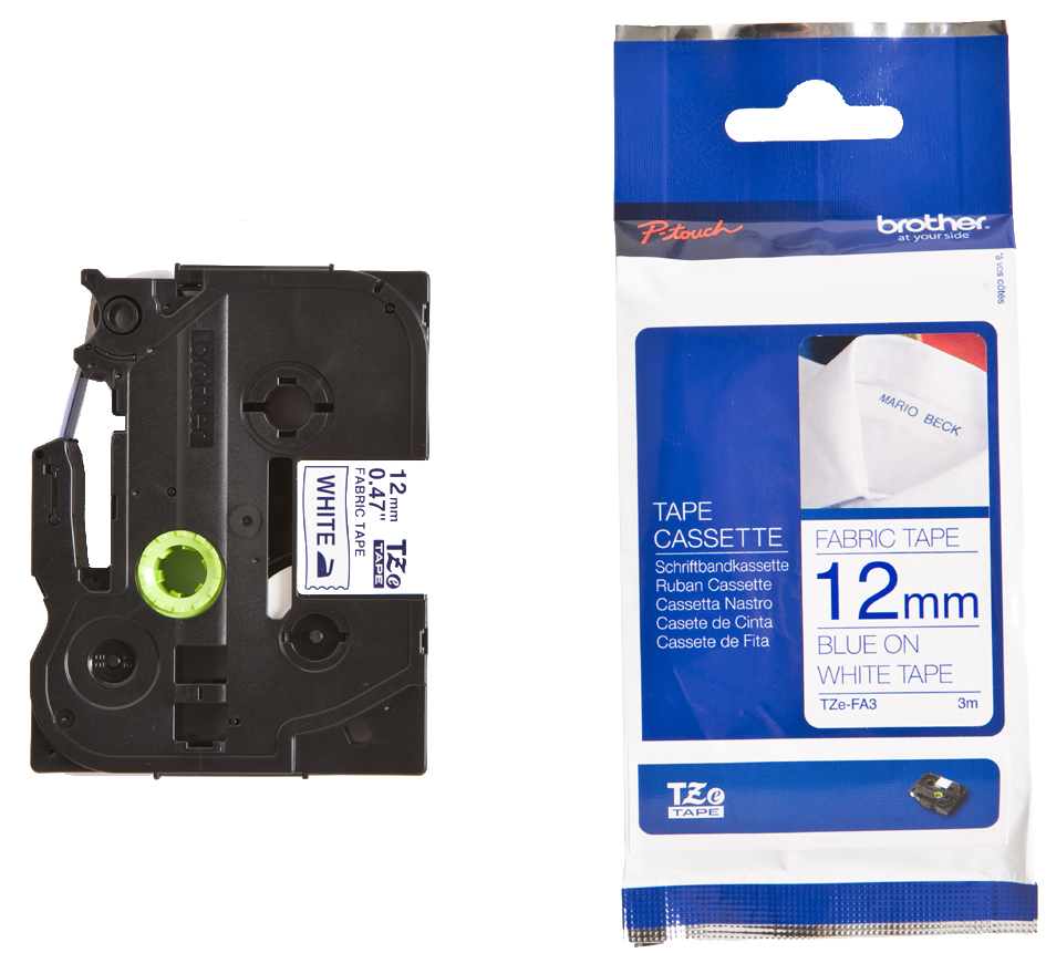 brother TZe-Tape TZe-N221 Schriftbandkassette,Bandbreite:9mm brother TZe-Tape TZe-N221 Schriftbandkassette,Bandbreite:9mm von Brother